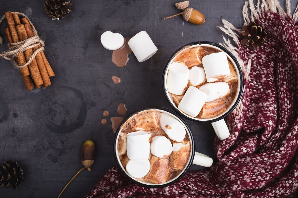 An Abridged History of Hot Chocolate