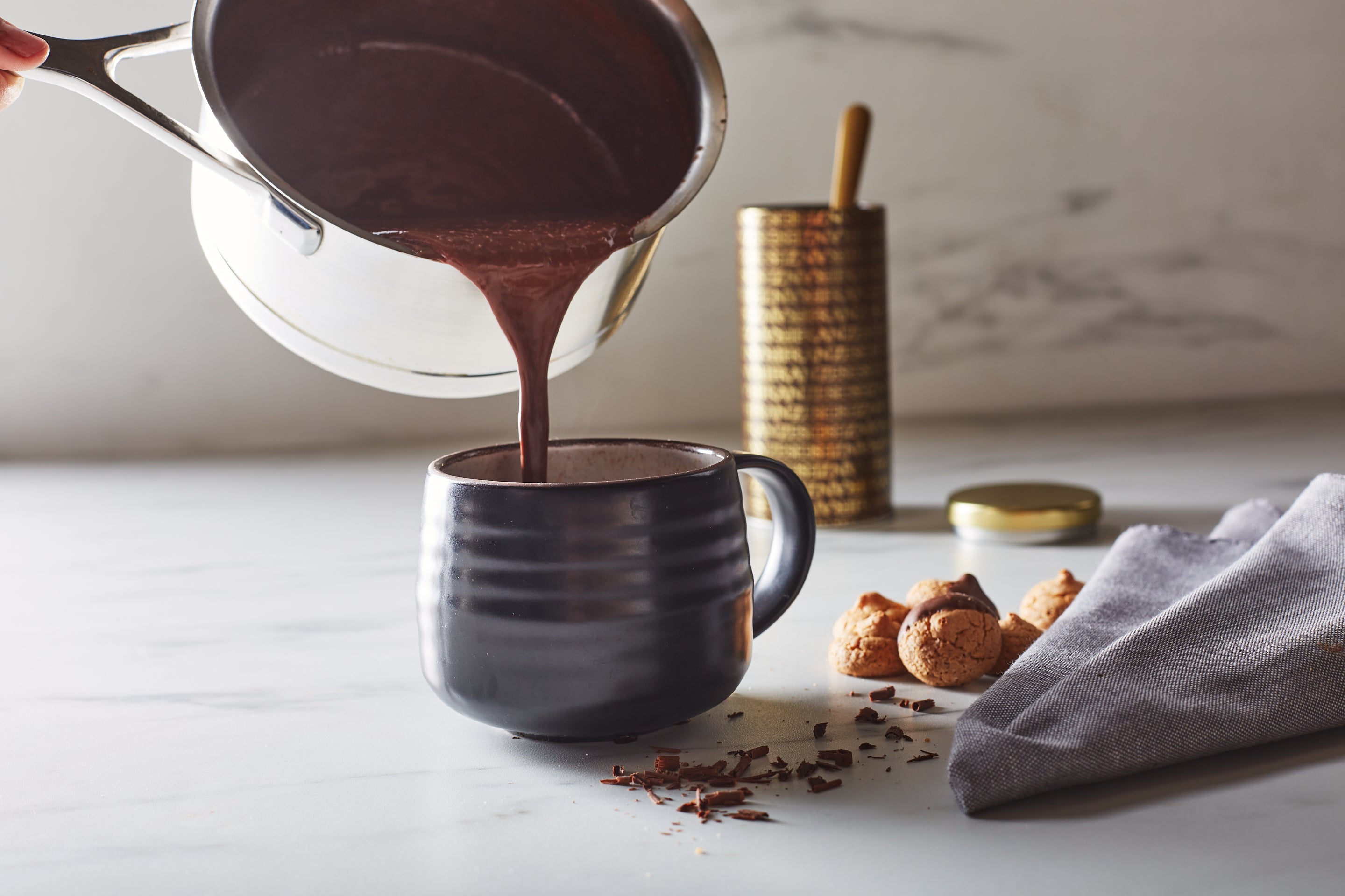 Cocoa tin - Franzese.com