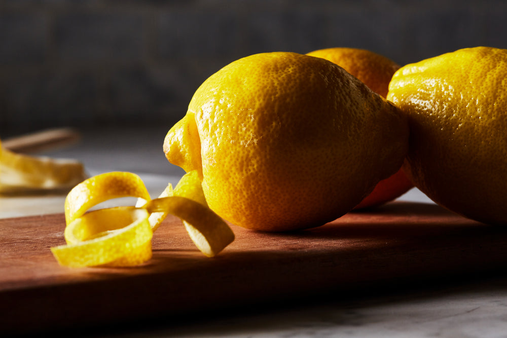 lemon frappe mix (refill bag) – Franzese