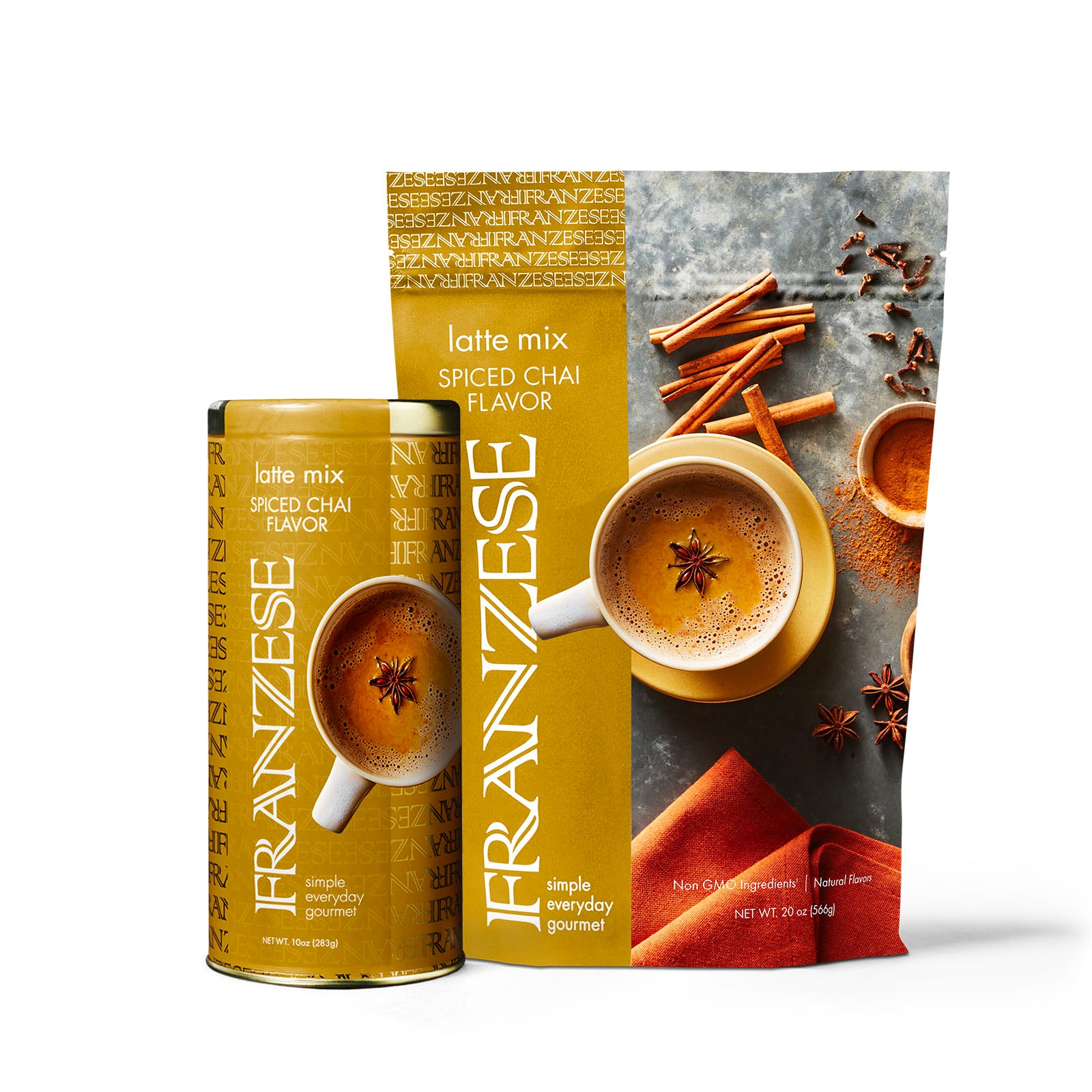 latte mix collection – Franzese