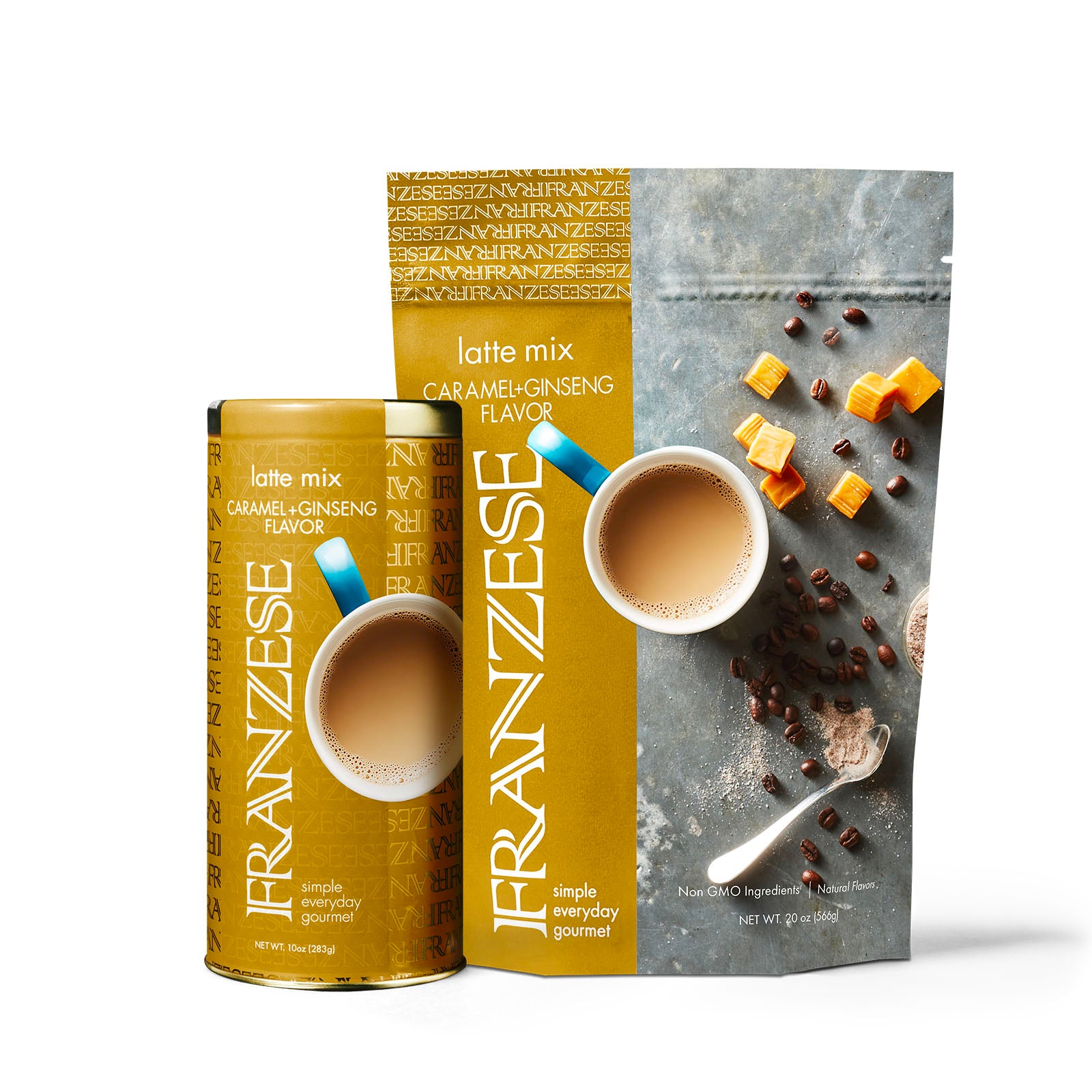 latte mix collection – Franzese