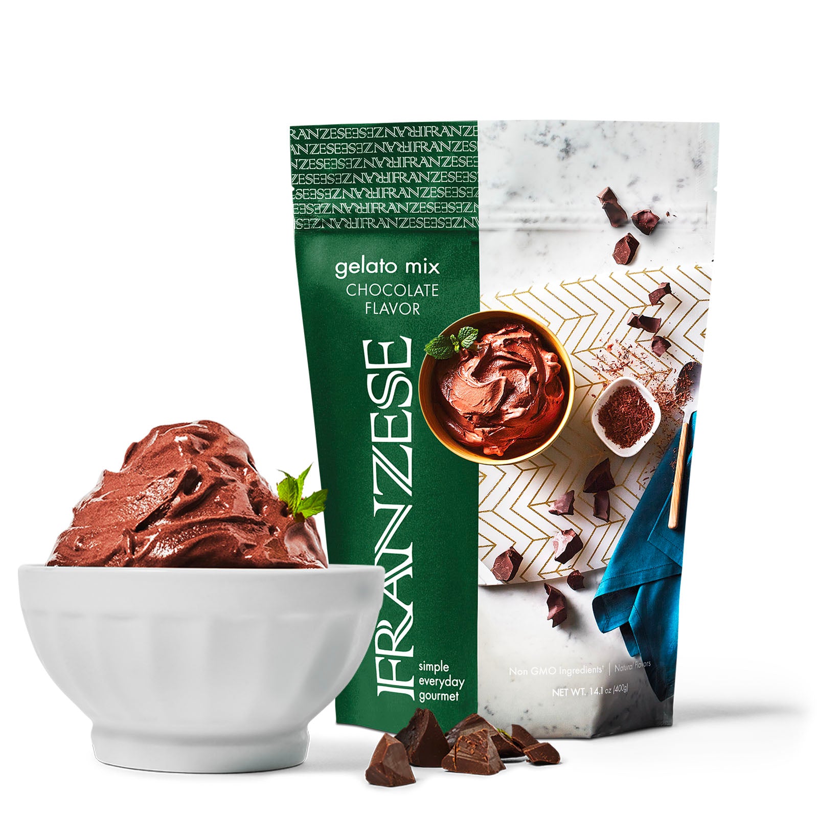 Franzese gelato mix 2025