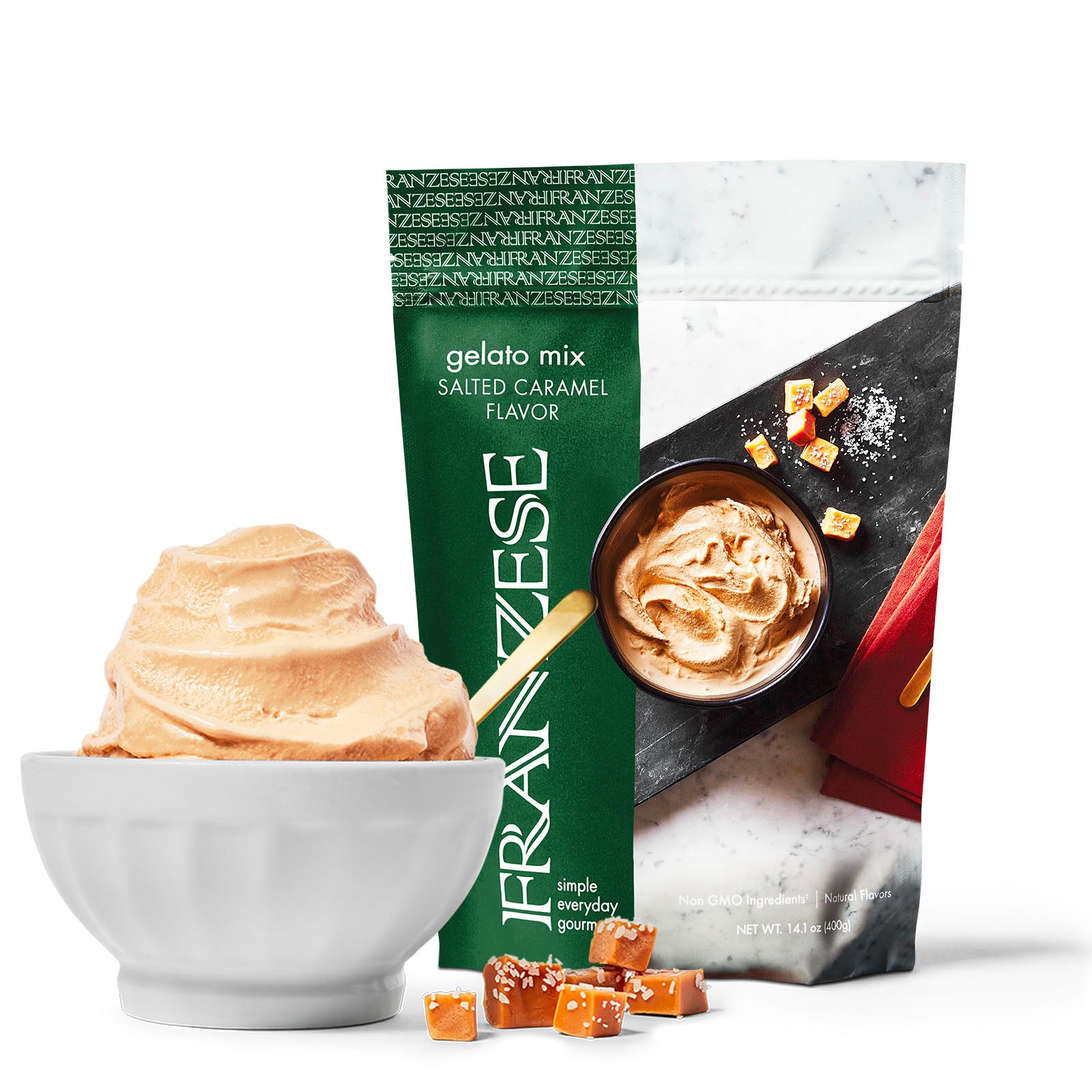 Franzese gelato mix 2025
