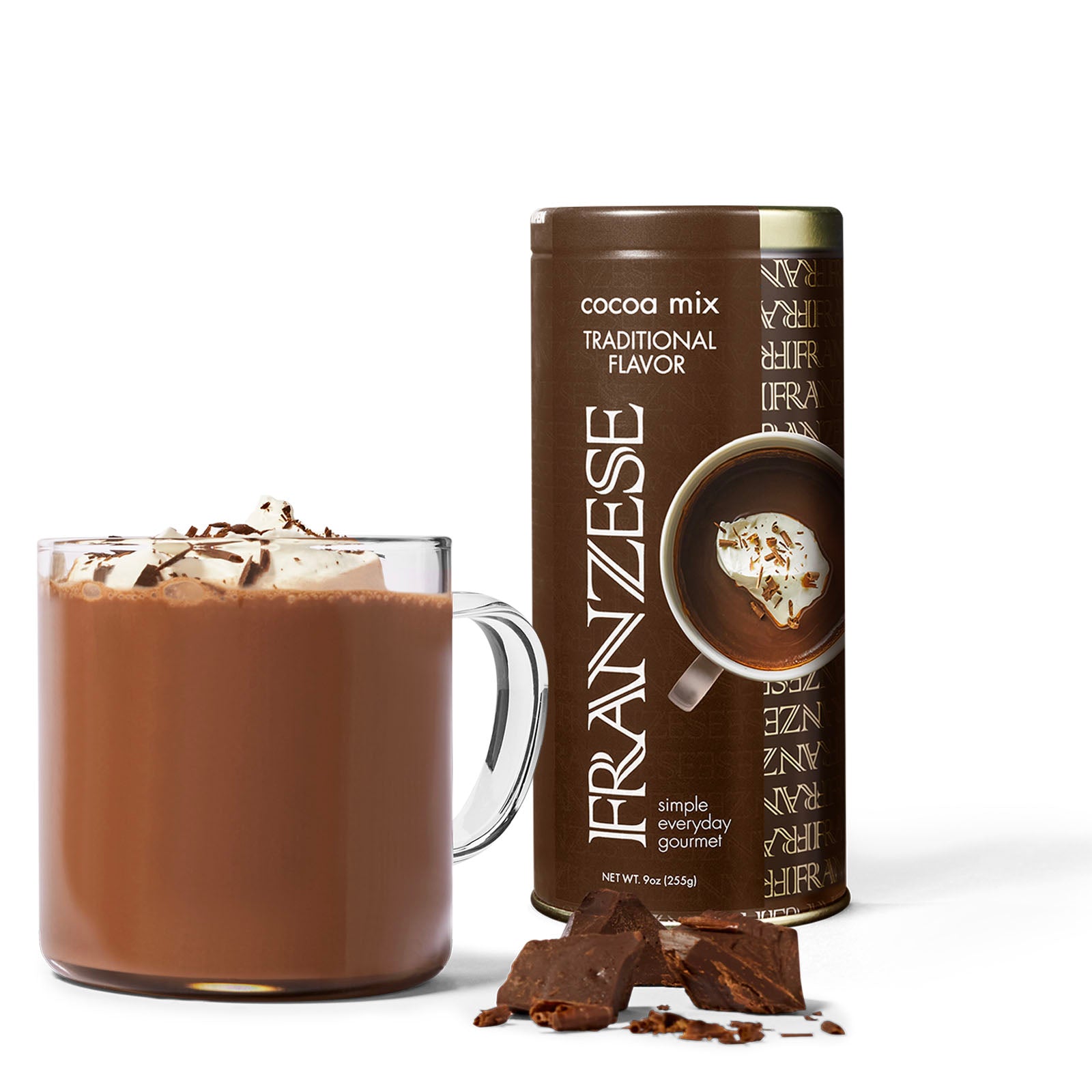 hot chocolate mix collection – Franzese