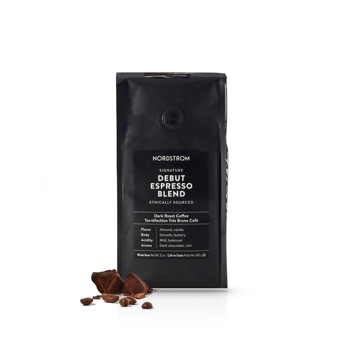 Nordstrom debut espresso blend