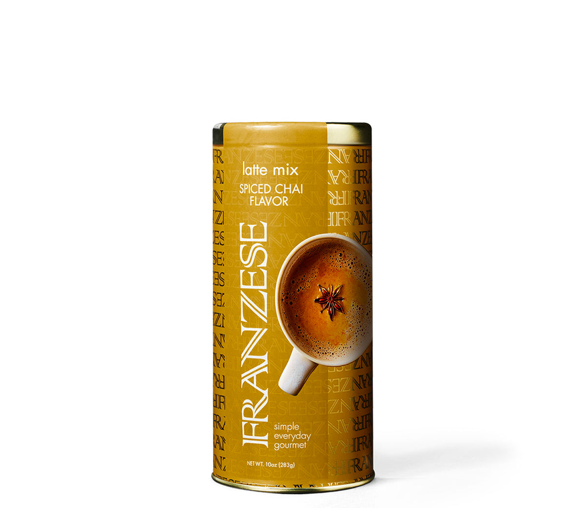 spiced chai latte mix (gift tin)