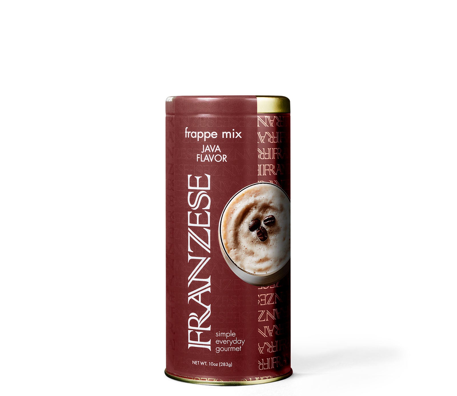 java frappe mix (gift tin) – Franzese