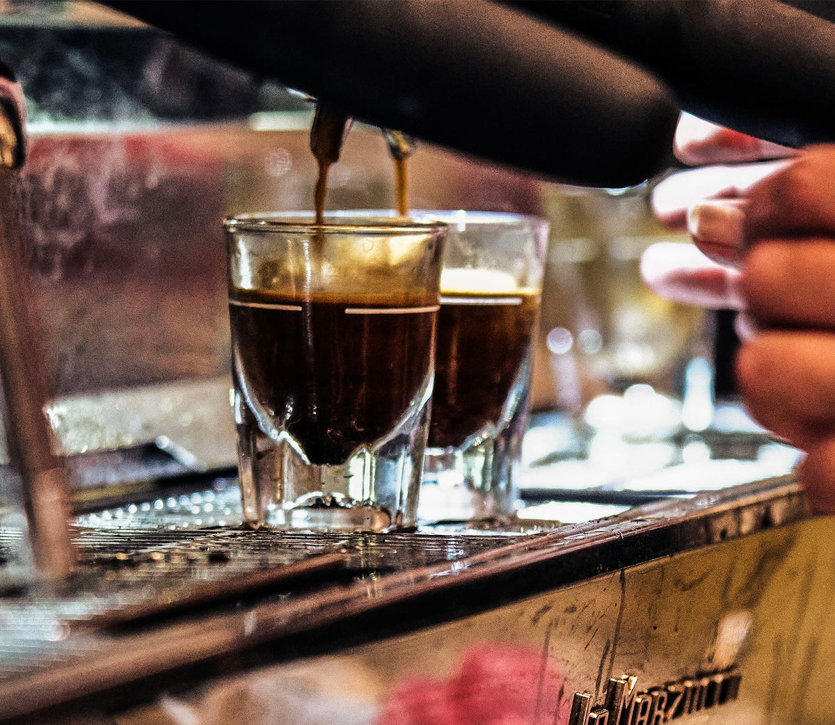 Nordstrom debut espresso blend