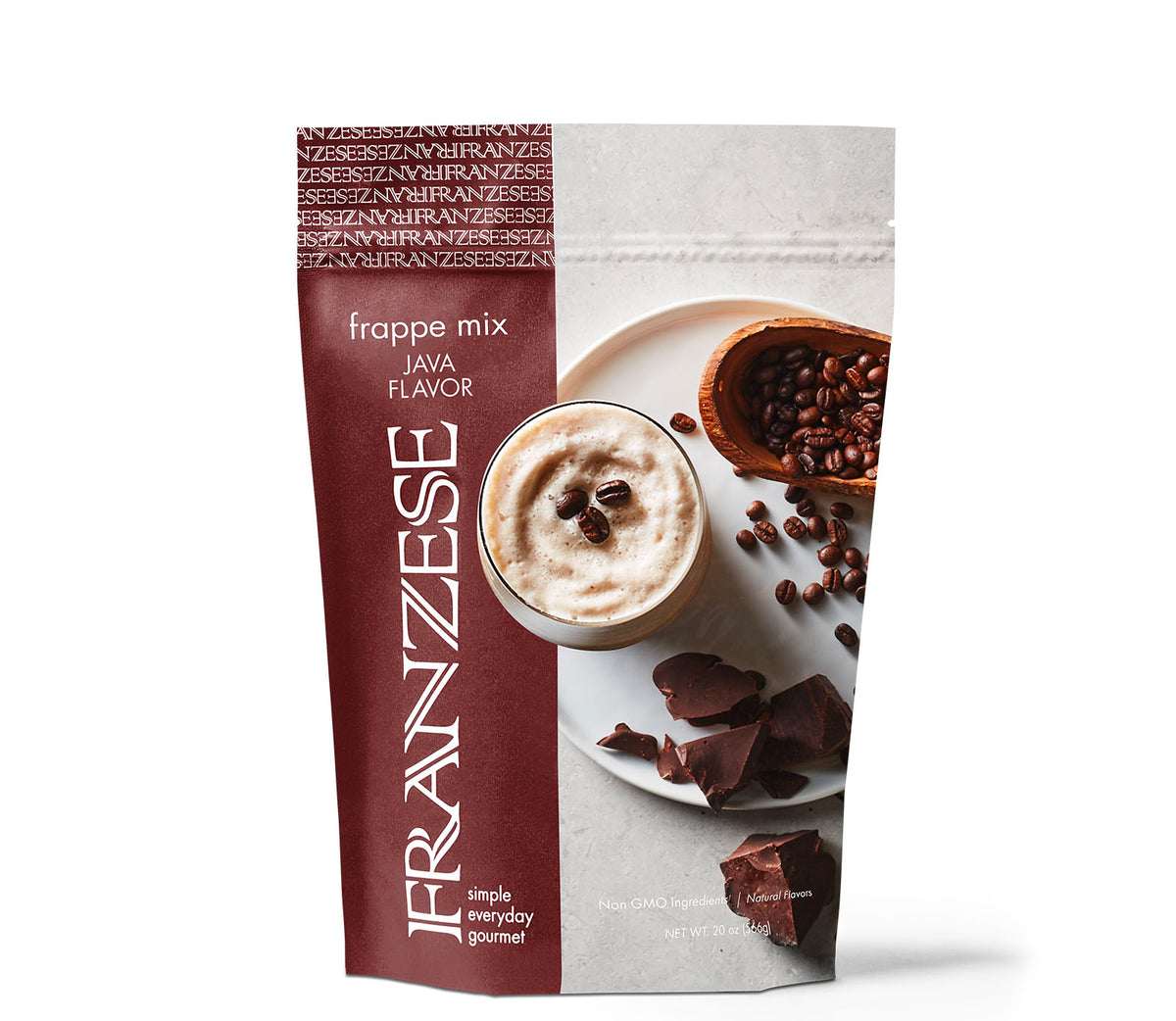 java frappe mix (refill bag)