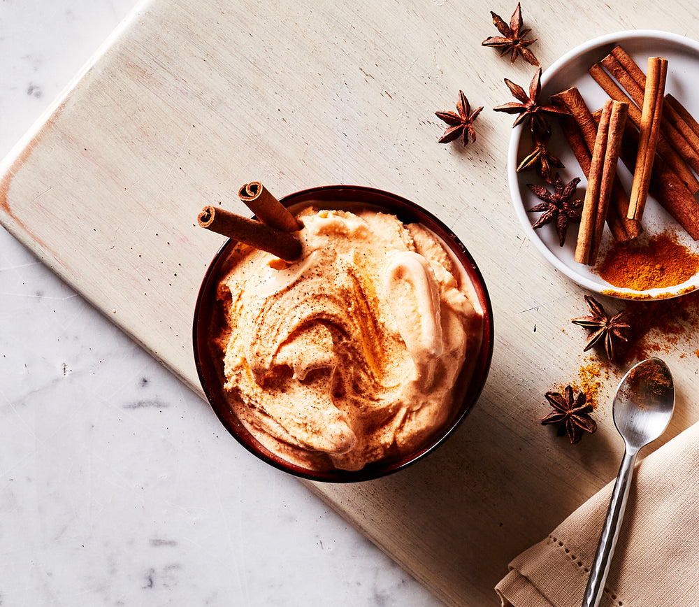 gelato mix collection Franzese